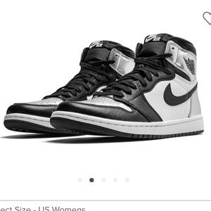 Nike air jordan 1s - size 8